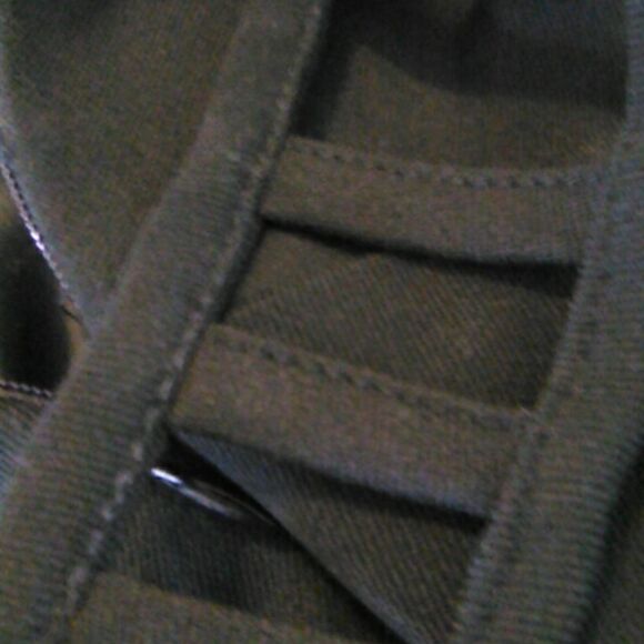 NWT Lane Bryant Cage Top Evening Dress - Picture 10 of 10